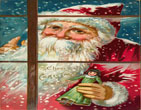 santa claus vintage 27